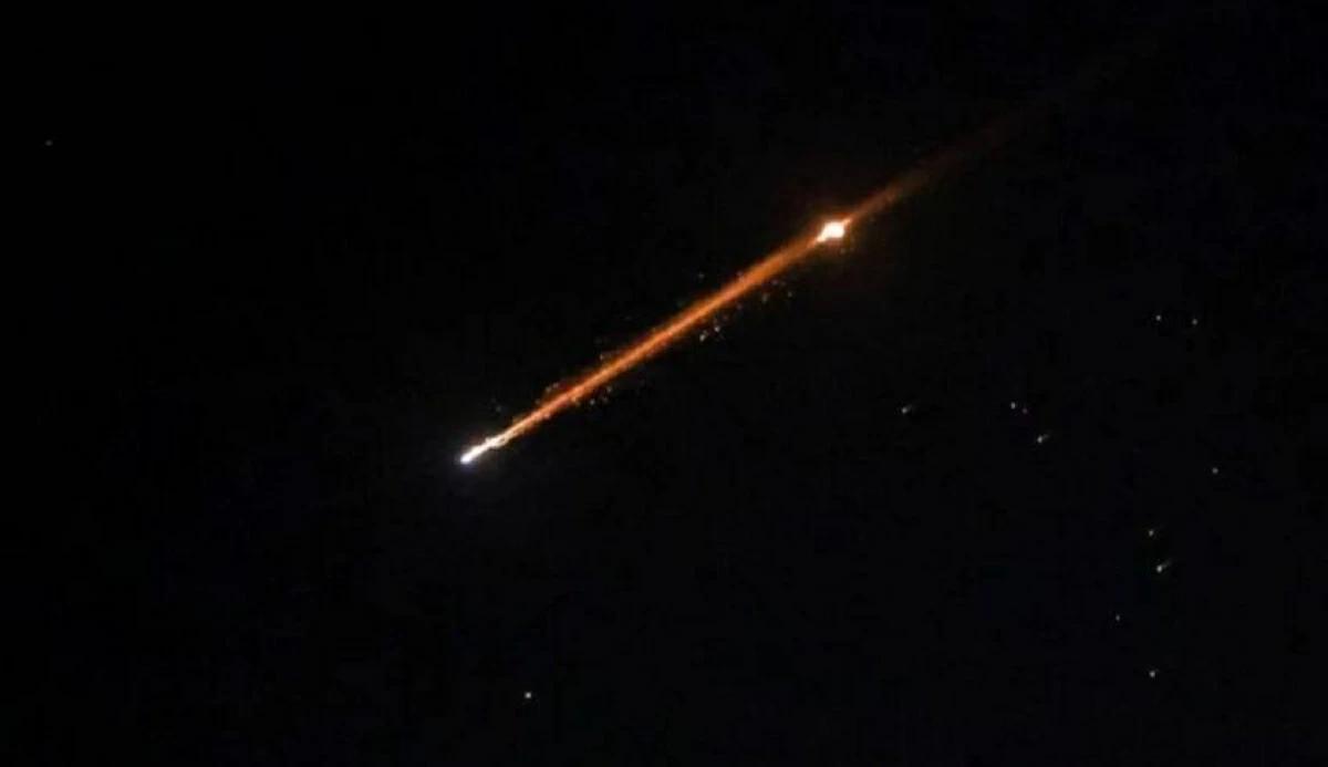 Iran Launches Missiles At Israel After Israeli Strikes On Beirut’s Southern Suburbs