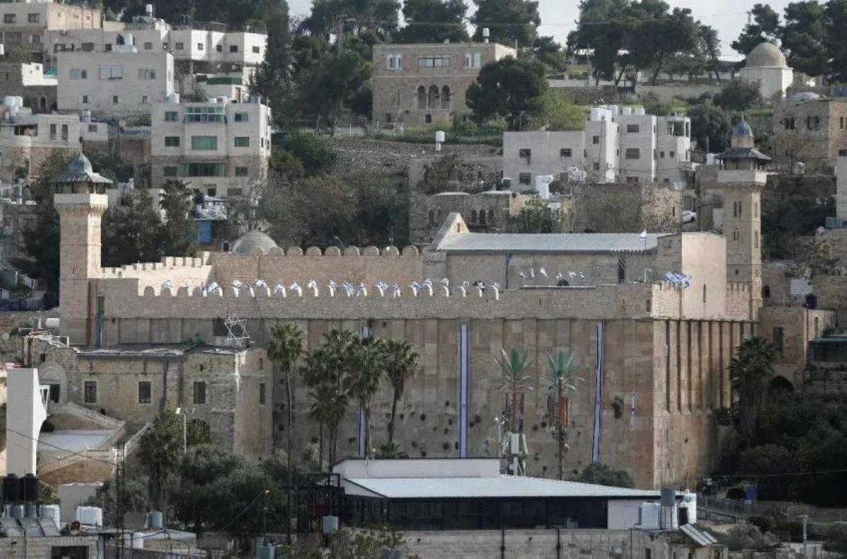 Bezalel Smotrich Seizes Hebron Planning Powers From Palestinian Authorities