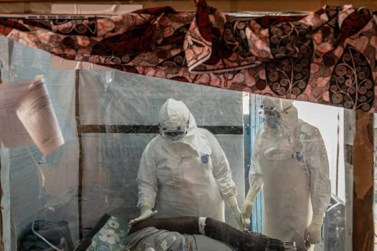 France Confirms First Ebola Case After Doctor Returns From Democratic Republic Of The Congo
