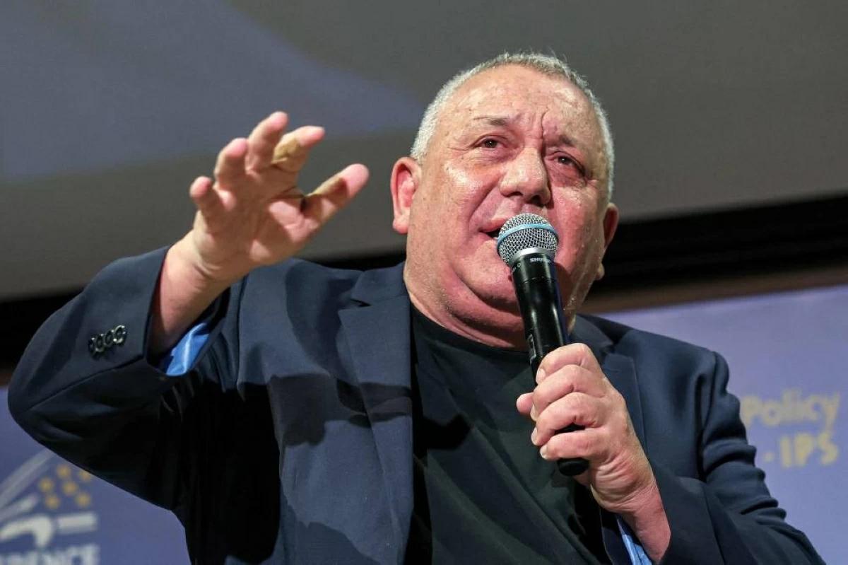 Gadi Eisenkot Challenges Benjamin Netanyahu in Israel’s Oct. 27 Election