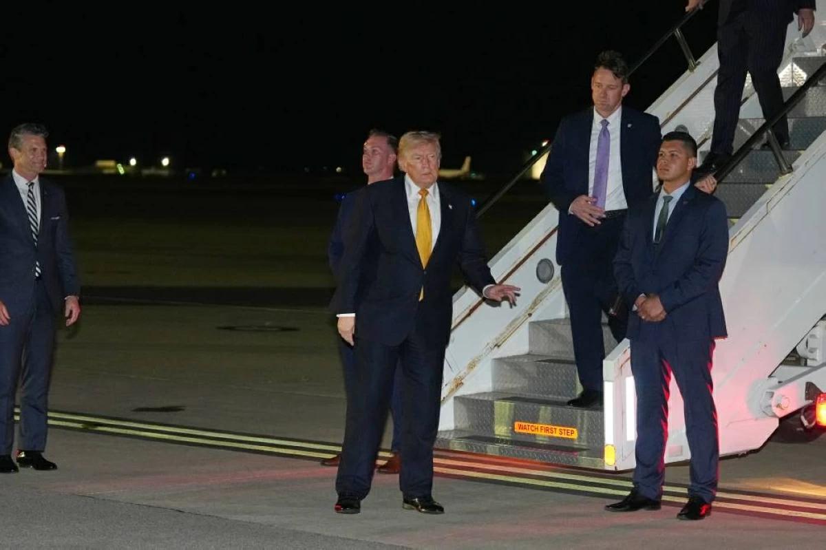 Iran Assassination Threat Prompted Trump To Secretly Leave Turkey Via Catering Truck