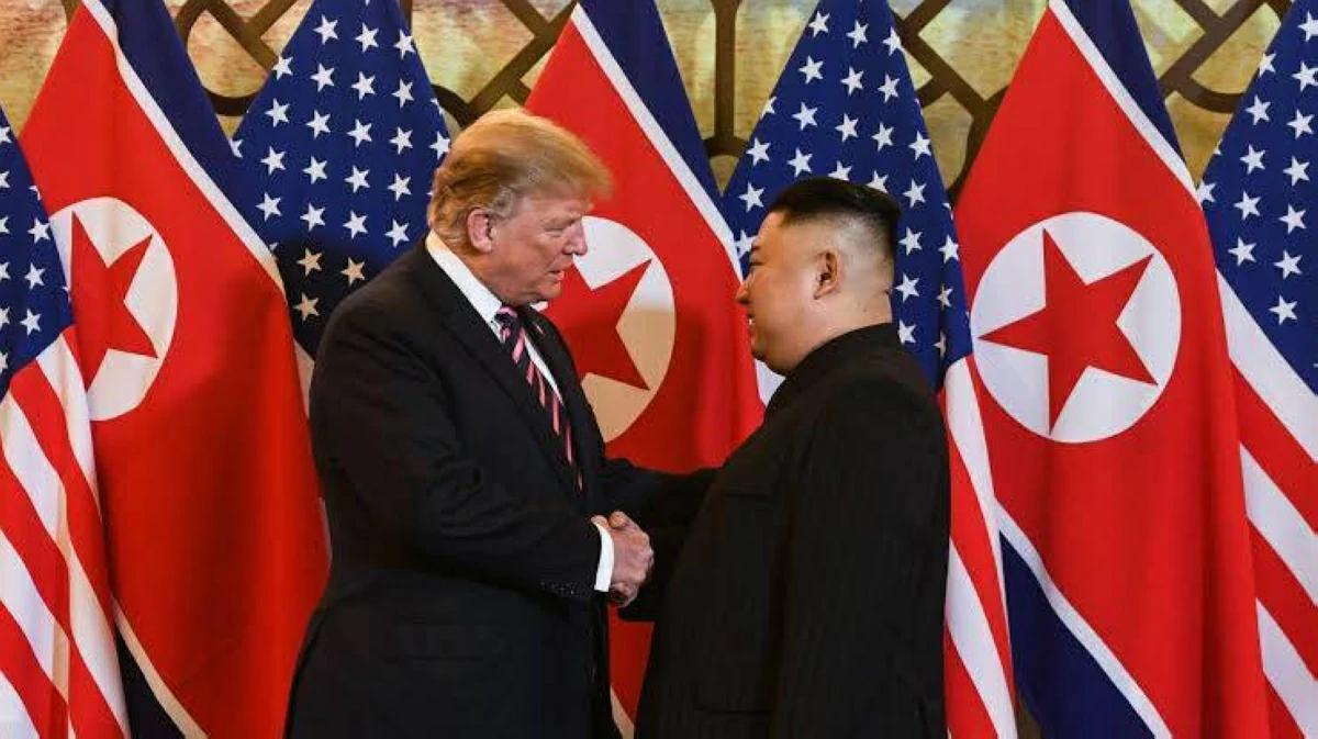 Trump Plans To Meet Kim Jong Un Later This Year, After Cutting South Korea Drills