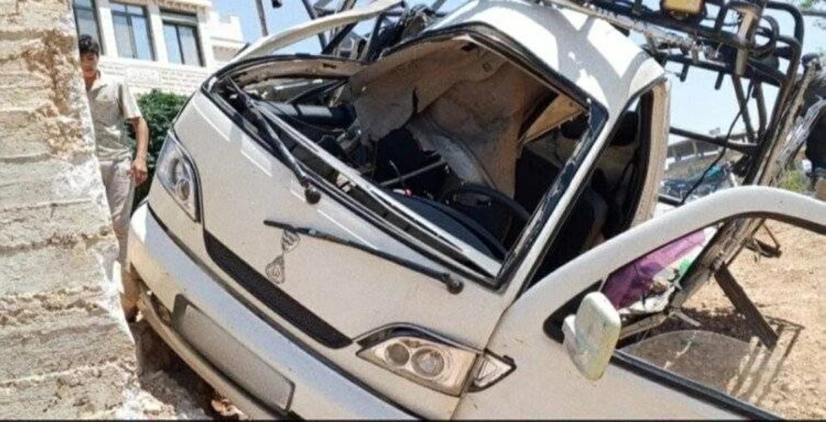 Israel Targets Civilian Car Near Beit Jinn, Wounding Ammar Said Hamada in Rural Damascus