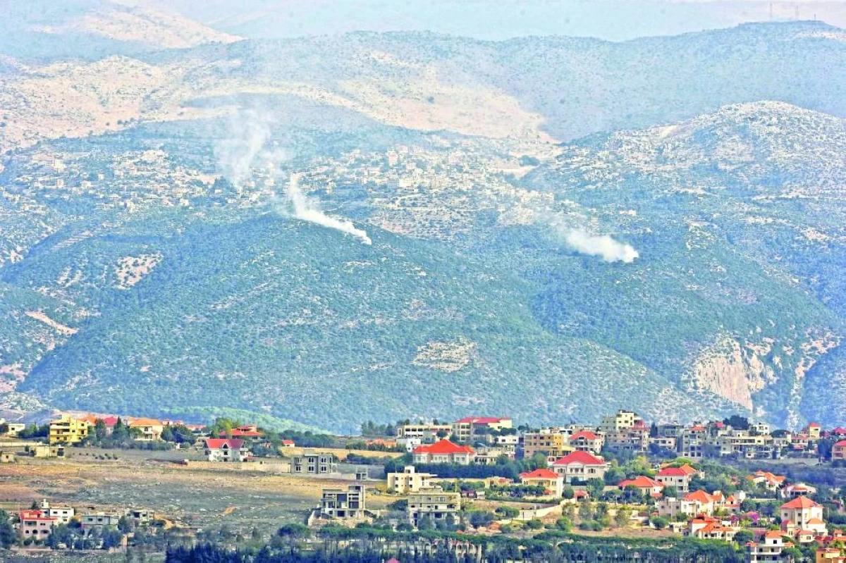 Israeli Strikes Kill Lebanese Woman in Arab Salim After Hezbollah Drone Attacks