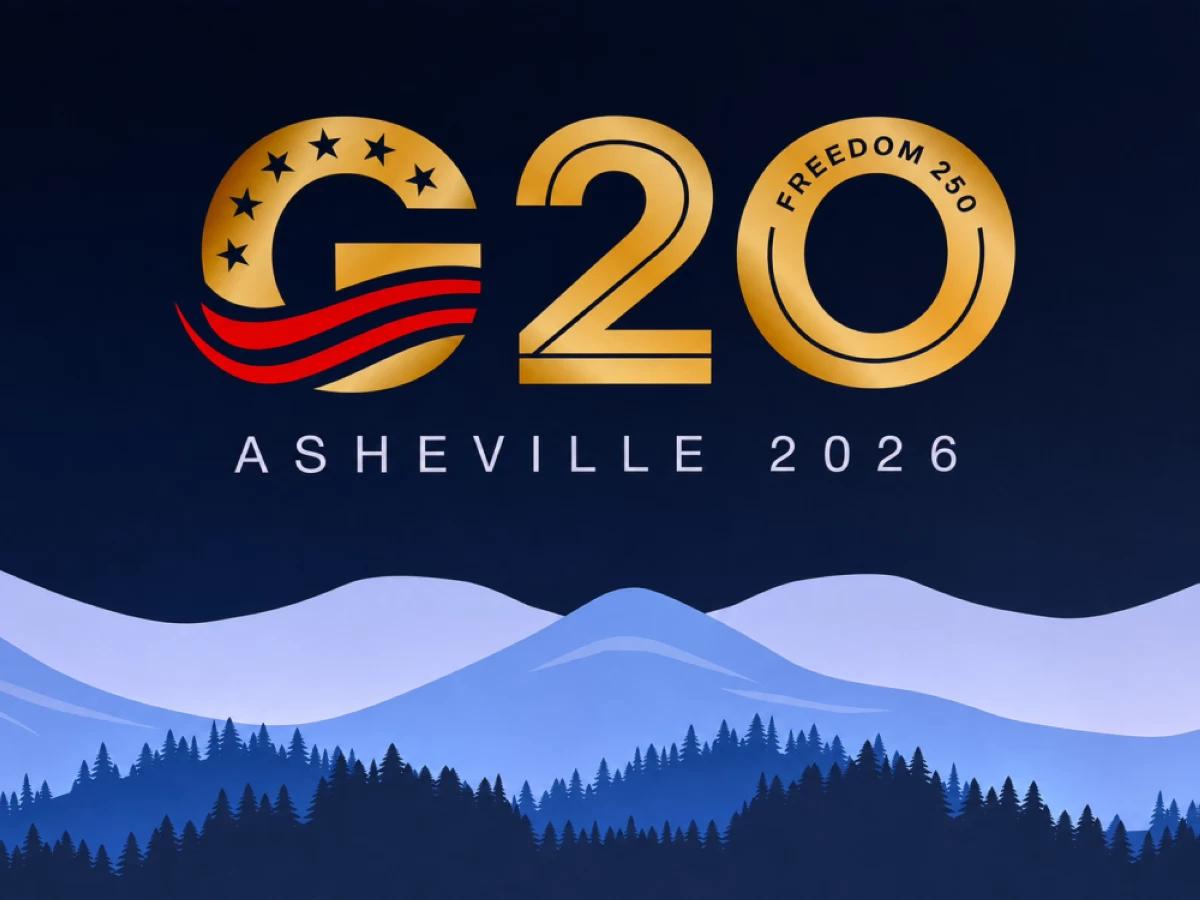 Scott Bessent Opens G20 Finance Meeting in Asheville, North Carolina, Calls for Growth