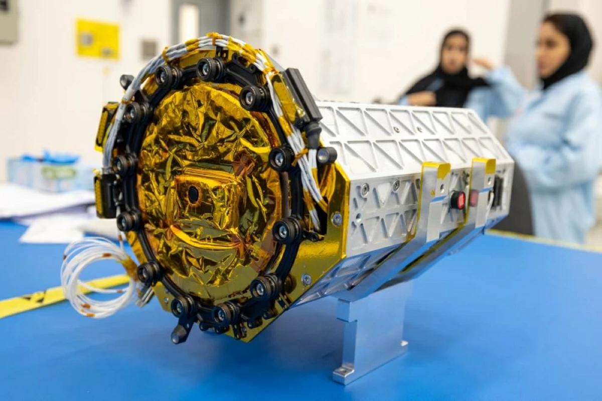 Technology Innovation Institute Builds UAE Probe To Land On Asteroid 269 Justitia