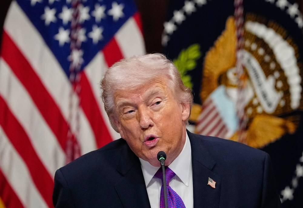 Trump says he would be ‘honored’ to meet Iran’s new Leader