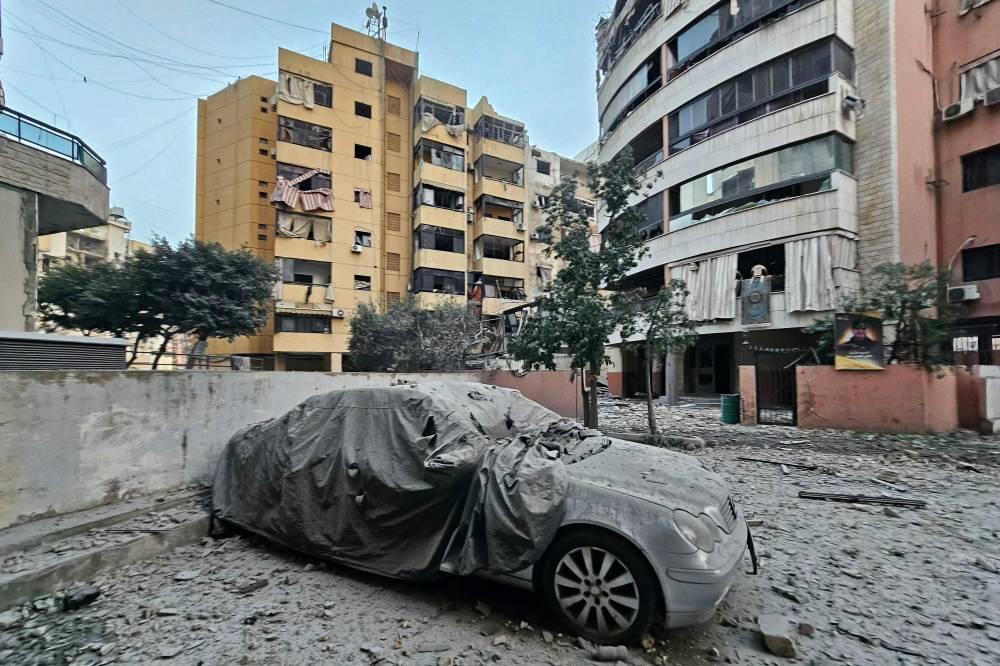 Israeli Airstrikes Kill 15, Injure Dozens in Southern Lebanon Despite Ceasefire