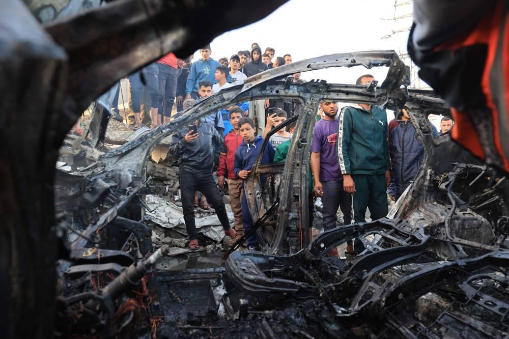 Israeli Forces Kill 33 Palestinians During Eid al-Adha Across Gaza, Health Ministry Says