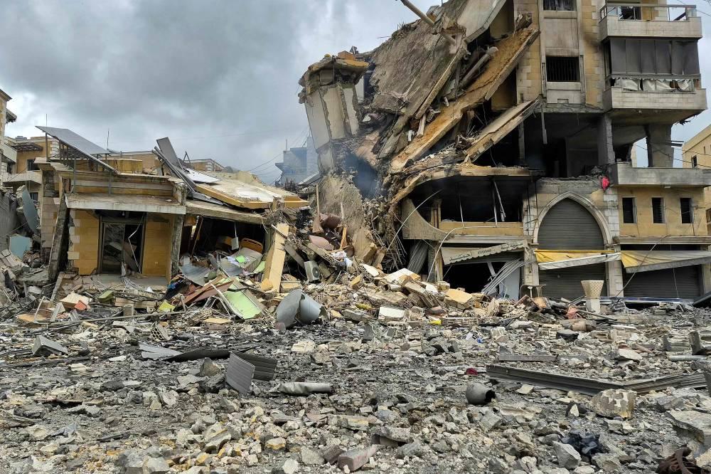 Israeli Air Raids Kill At Least 20 In Southern Lebanon Despite Ceasefire
