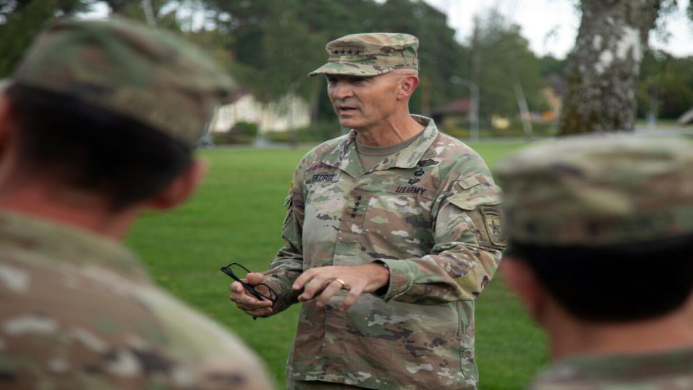 Hegseth Fires Army Chief Randy George Amid Iran War, Installs Loyalist