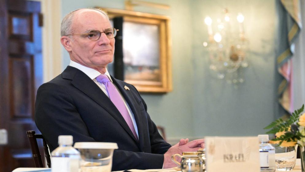 Israel And Lebanon Hold First Direct Talks In Over 30 Years In Washington