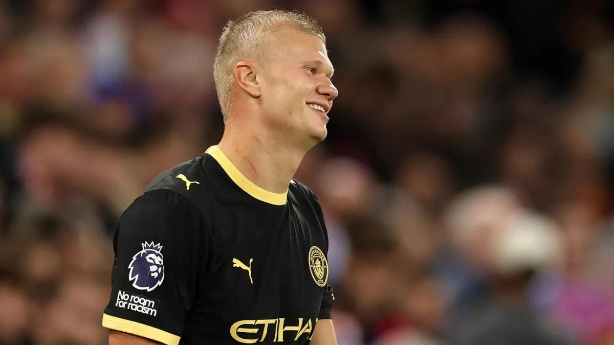 Manchester City Beat Crystal Palace 4-1 at Selhurst Park as Haaland and Cherki Scored