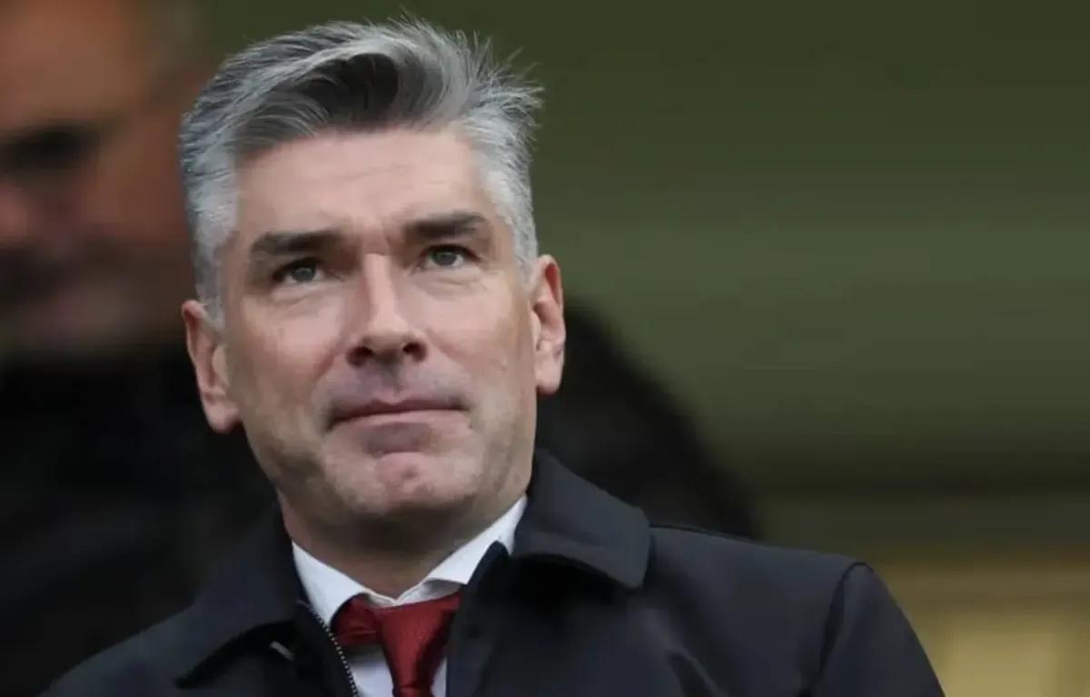Liverpool Confirms Sporting Director Richard Hughes Steps Down To Join Al-Hilal