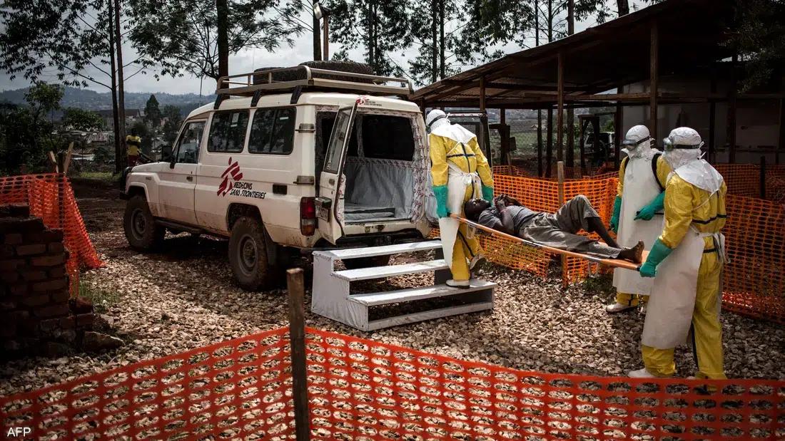 DR Congo Ebola Outbreak Surpasses 3,500 Cases, Kills 1,556, Officials Warn