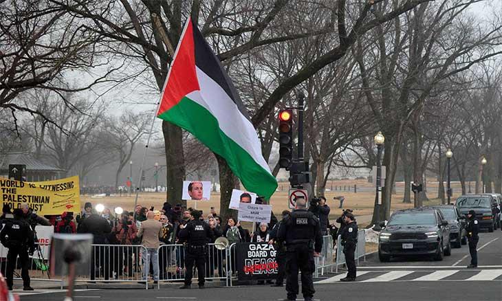 Image from Al-Quds al-Arabi