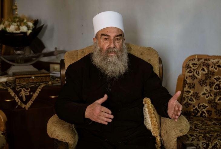Hikmat Al-Hijri Demands Accountability, Rejects Negotiation Over July 2025 Truce Violations in Suwayda