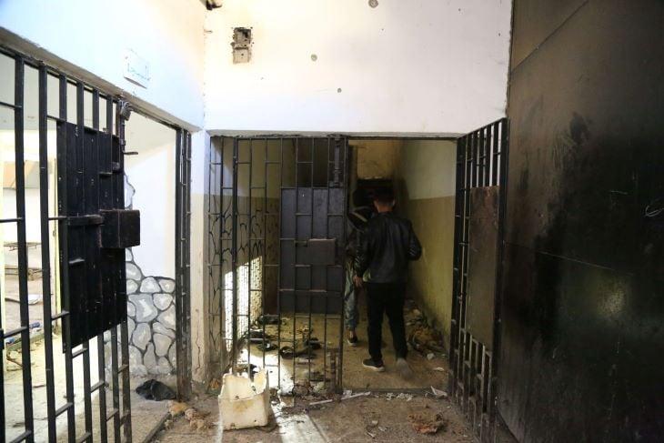 Image from Al-Quds al-Arabi