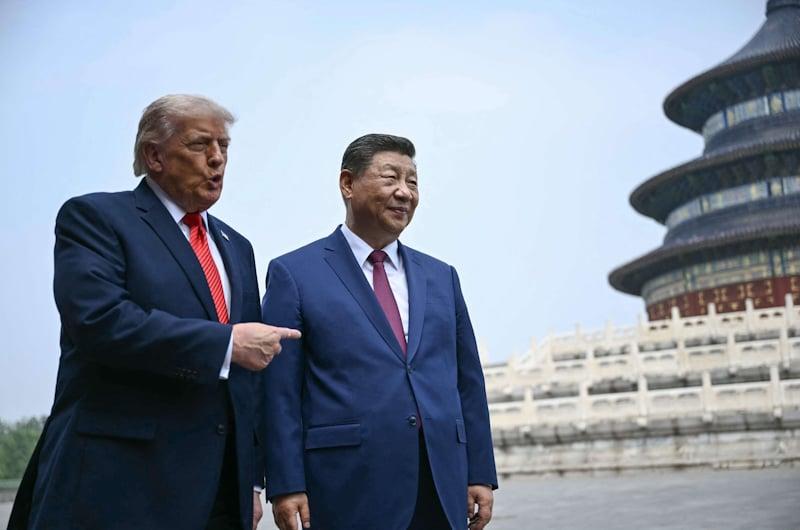 Xi Jinping Warns Donald Trump Taiwan Mishandling Could Spark Conflicts in Beijing Summit