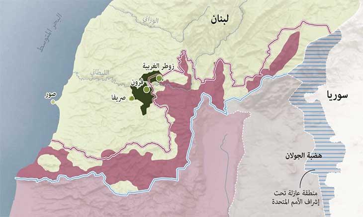 IDF Orders Al-Mansouri Residents To Evacuate Before Strikes After Hezbollah Ceasefire Breach