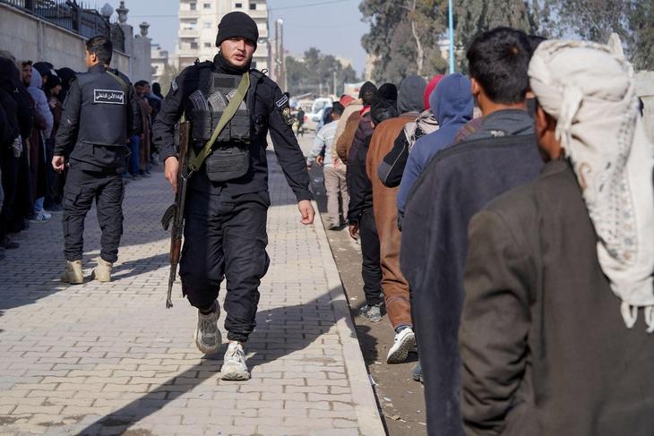 Syria Detains Seven After Mohammed Ghumeira Dies Following Beatings at Latakia Police Station