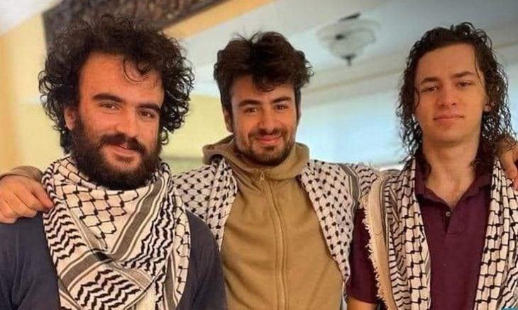 Jason Eaton Convicted Of Attempted Murder In Shooting Of Three Palestinian Students In Burlington