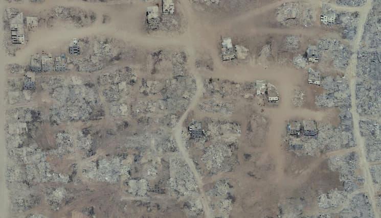 Israel Blocks Trump Board of Peace Outpost in Gaza, Halting Arkel International Work