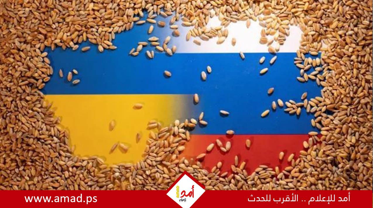 Zelensky Warns Israel Over Grain Shipments Ukraine Says Russia Stole