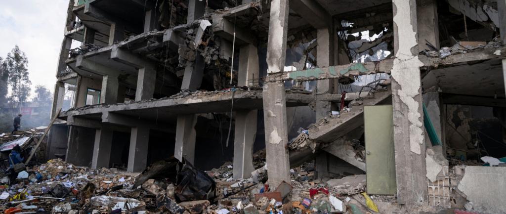 Image from Amnesty International