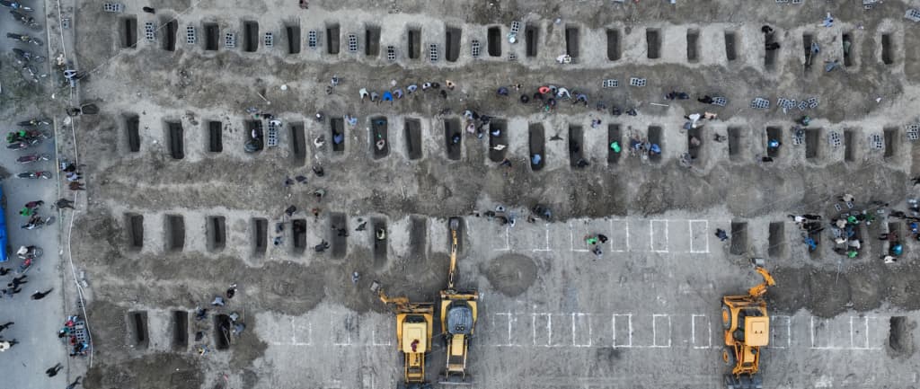 Image from Amnesty International