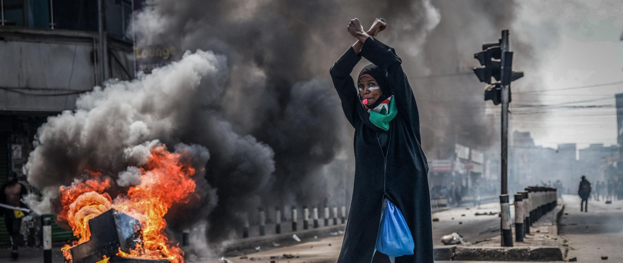 Image from Amnesty International