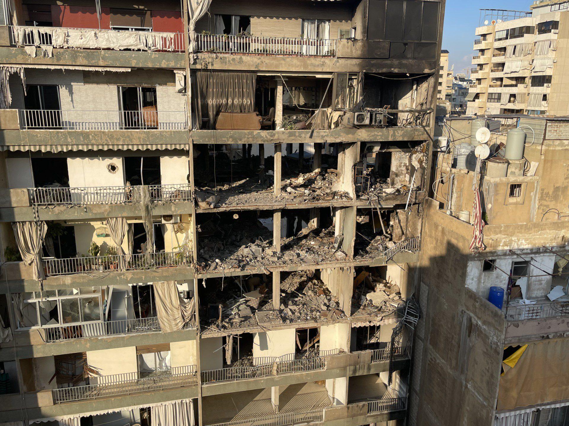 Lebanese-French Artist Ali Cherri Files War Crime Complaint in Paris Over Israeli Strike