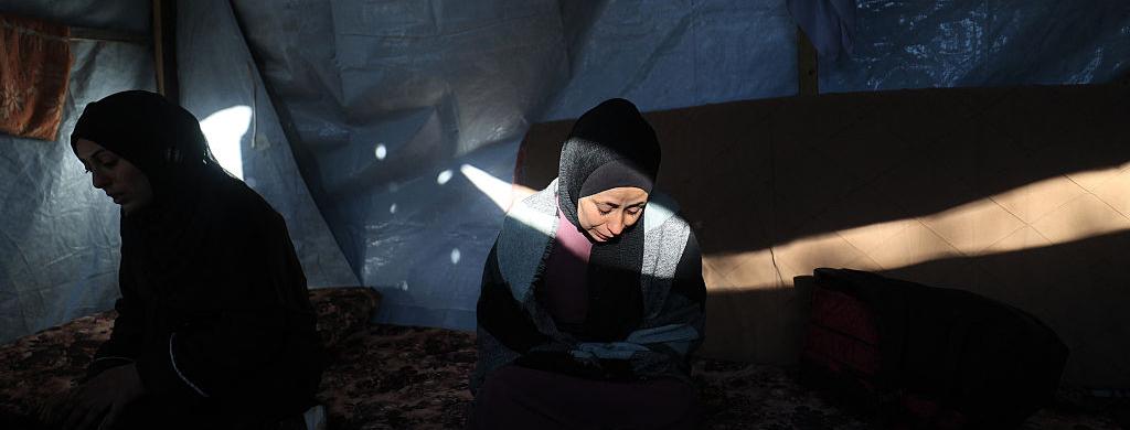 Image from Amnesty International