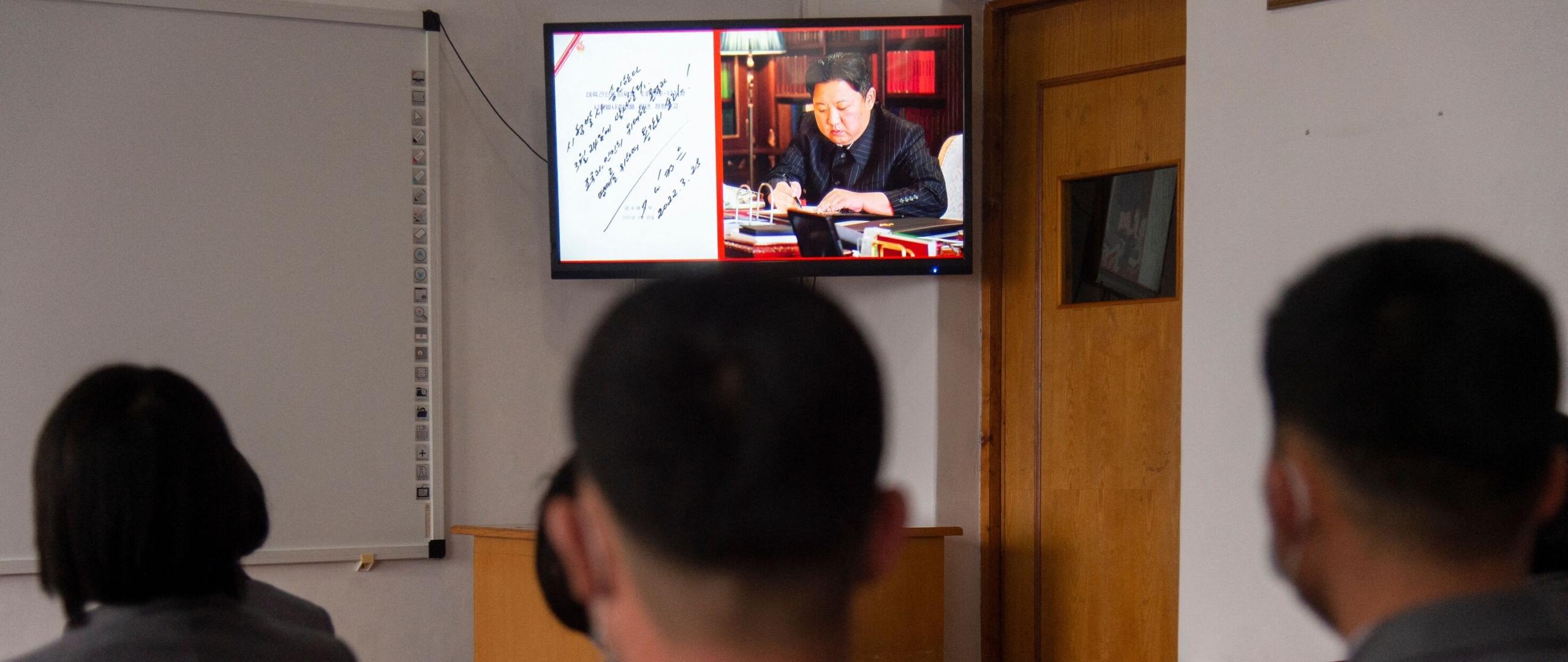 North Korean Defectors Describe Punishments for Watching South Korean TV, Amnesty Reports