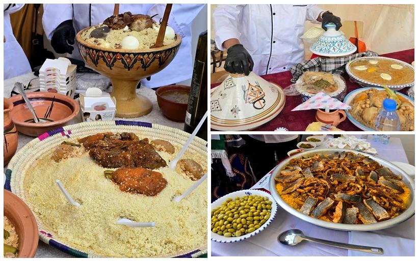 Timimoun Hosts International Couscous Festival Awards Ceremony Concluding the Event
