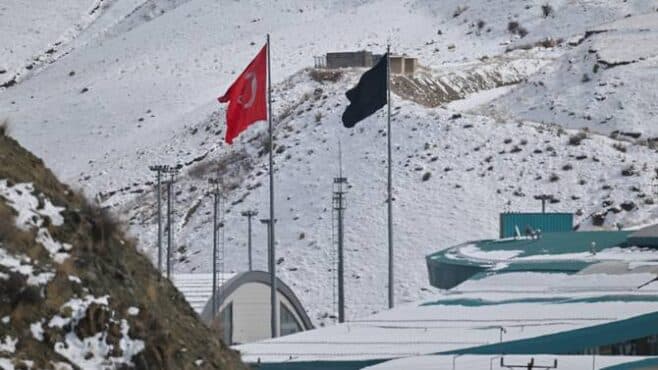 NATO Shoots Down Second Iranian Ballistic Missile In Turkish Airspace