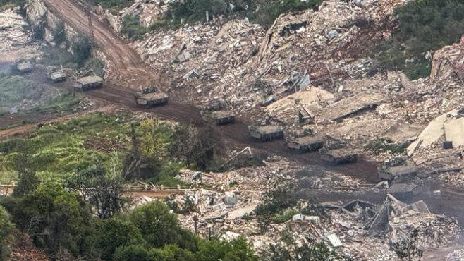 Israeli Attacks Across Lebanon Kill At Least 24, Lebanese Health Ministry Says