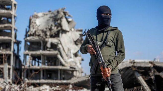 Hamas Delegation Meets Mediators in Cairo Over Gaza Ceasefire Roadmap Items 5 and 8