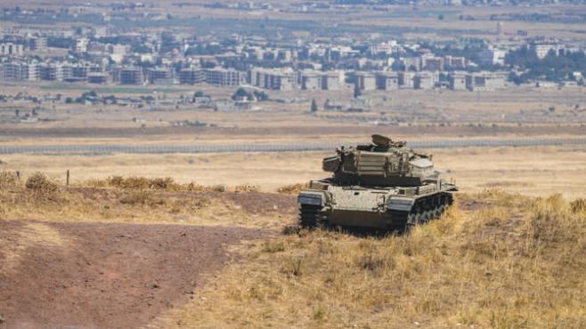 Tom Barrack Retracts Claim Israel Occupies Golan Heights After Syria-Israel Talks