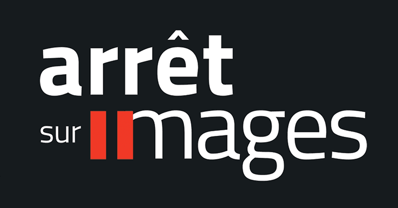 Image from Arrêt sur images