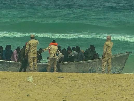 Italian Rescue Charity Pulls 50 Migrants From Boat Off Libya, Recovers Seven Bodies