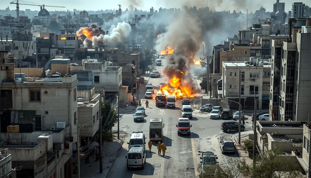 Image from Aurora Israel Noticias en Español