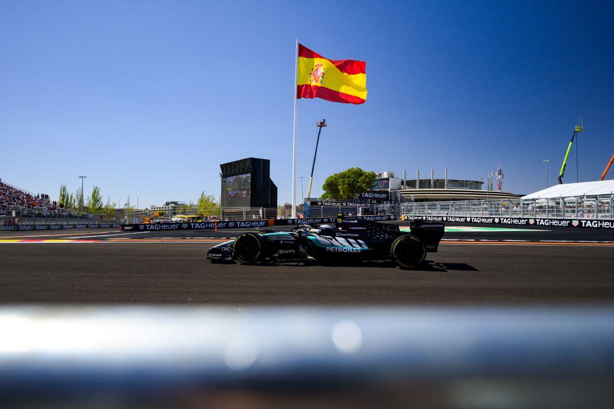 Lando Norris Takes Pole for Spanish Grand Prix at Madring, Beats Kimi Antonelli by 0.011 Seconds