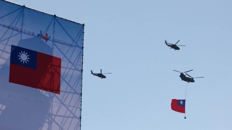 Taiwan Restores Anti-Communist Patriotic Education Classes for Graduates Citing China Threat