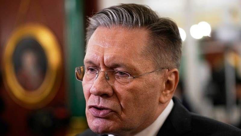 Rosatom Chief Alexey Likhachev Says Russia Is Discussing New Nuclear Plants In Iran