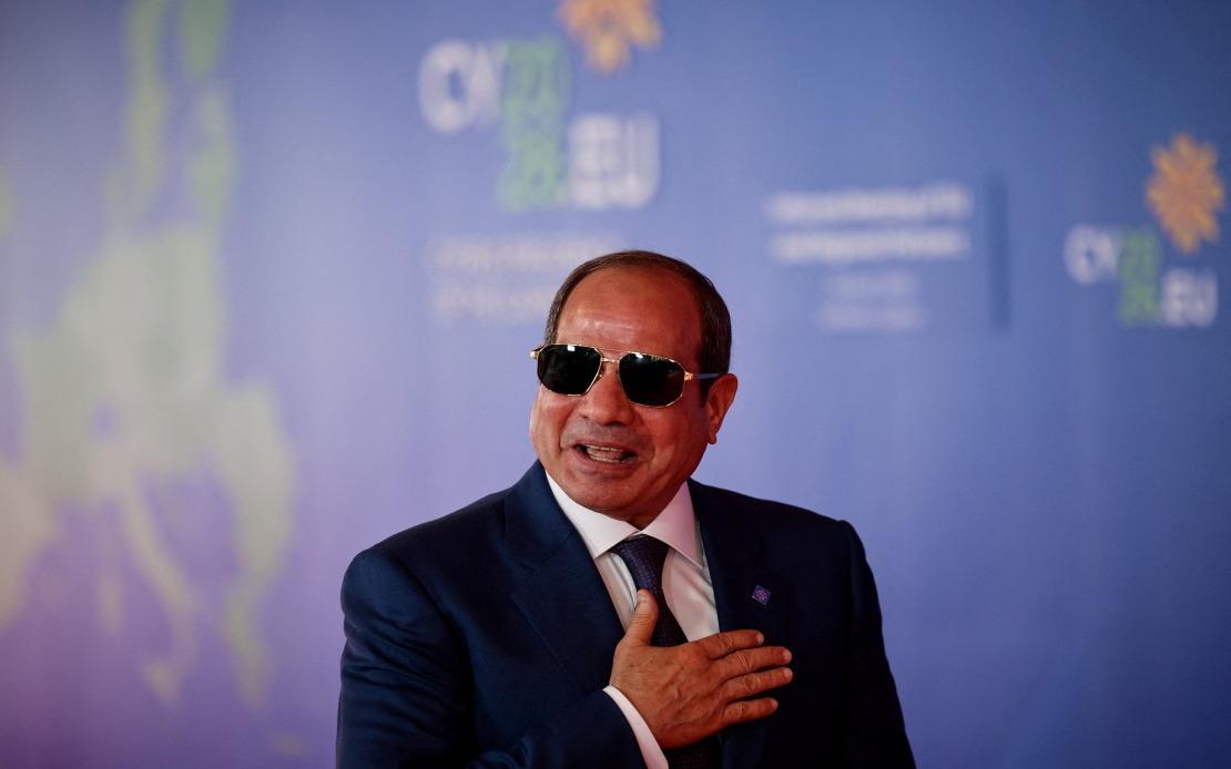 Egypt’s Abdel Fattah al-Sisi Demands Full Gaza Ceasefire Phase Two, Reconstruction And Aid Access