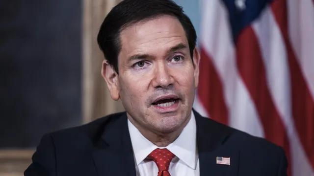 Marco Rubio Visits Vatican and Rome May 7 to Ease Trump-Pope Leo Tensions