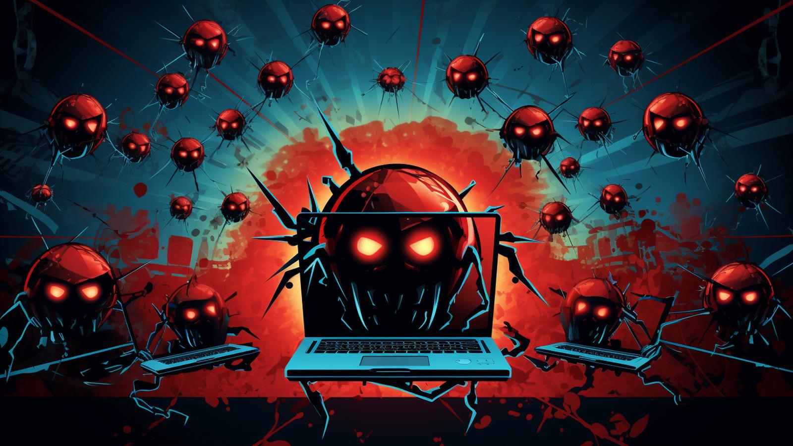 Image from Bleeping Computer