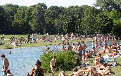 Germany Records Around 14,000 Heat-Related Deaths, RKI Says As Of August 9