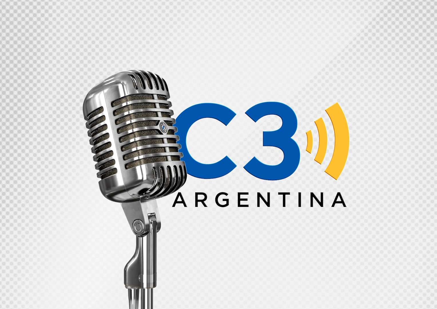 Image from Cadena 3 Argentina